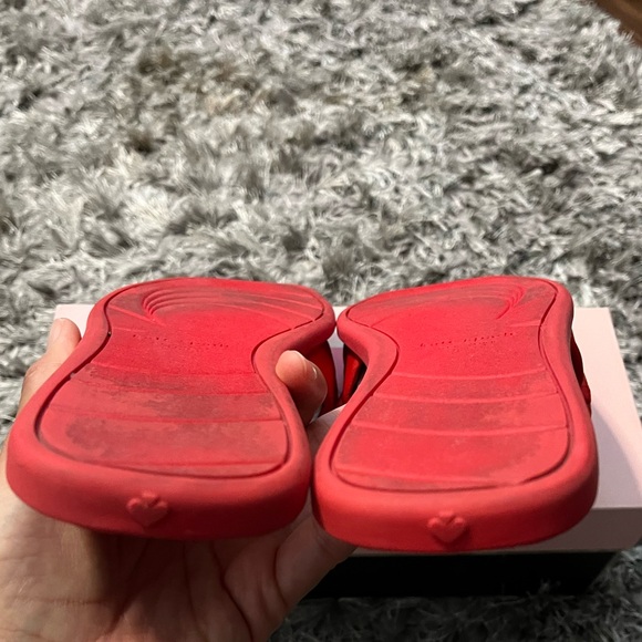 Kate Spade New York Women's Bikini slide Sandals 10.5M - Picture 2 of 7